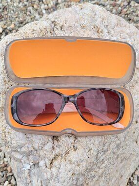 Jones New York Butterfly Sunglasses